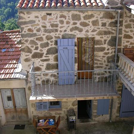 Mare-Monte Vila Évisa Exterior foto