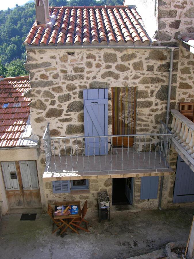 Mare-Monte Vila Évisa Exterior foto