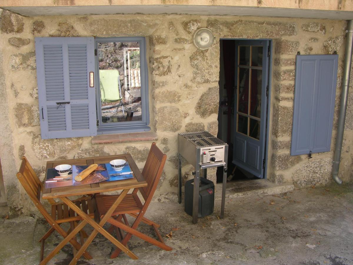 Mare-Monte Vila Évisa Exterior foto