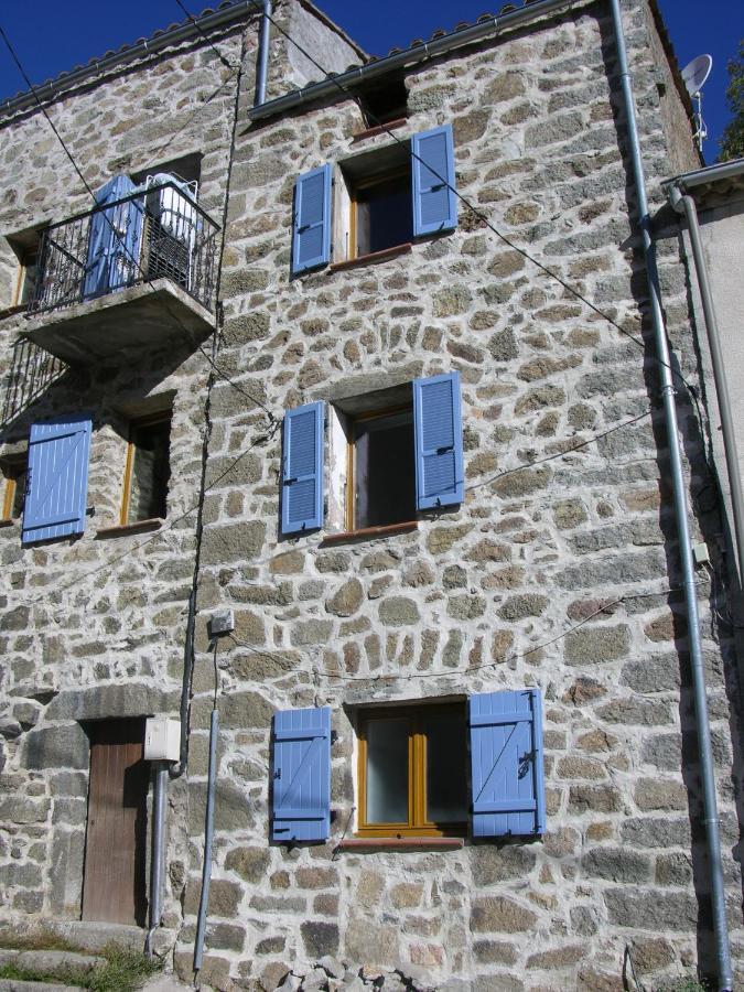 Mare-Monte Vila Évisa Exterior foto