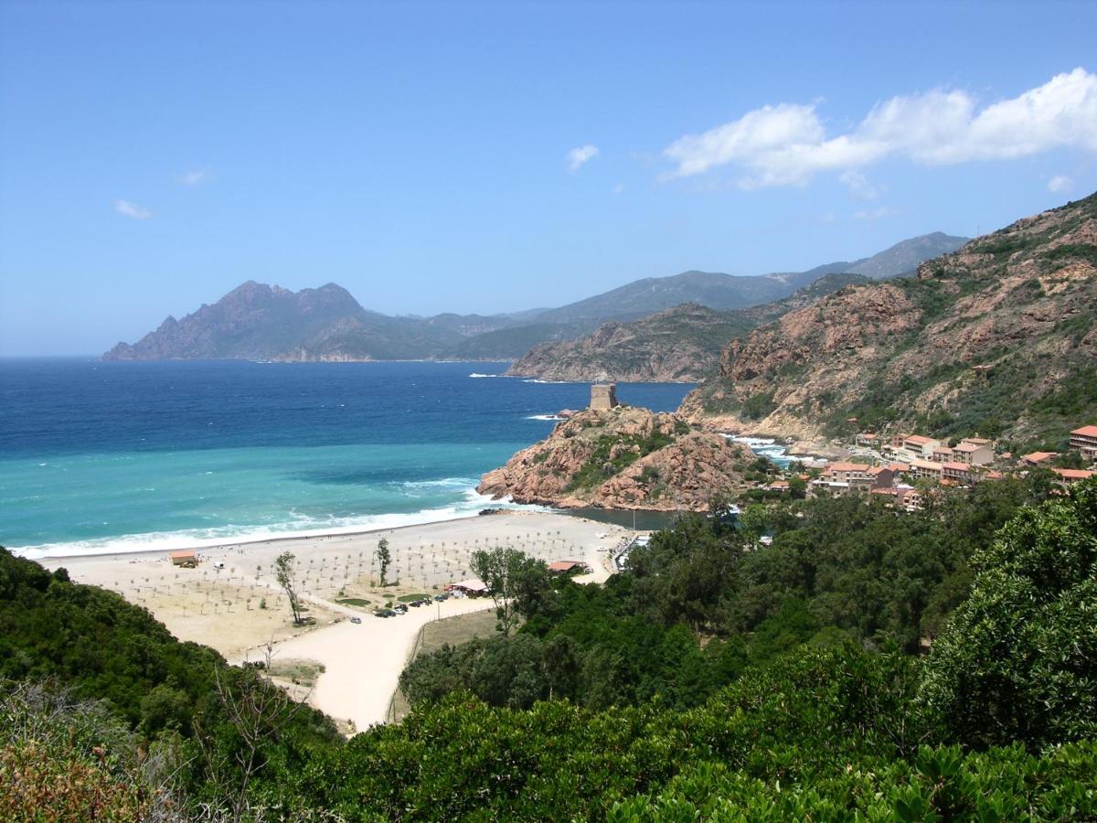 Mare-Monte Vila Évisa Exterior foto